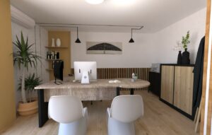 Bureau moderne abely conception