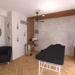 Cabinet ostéopathie