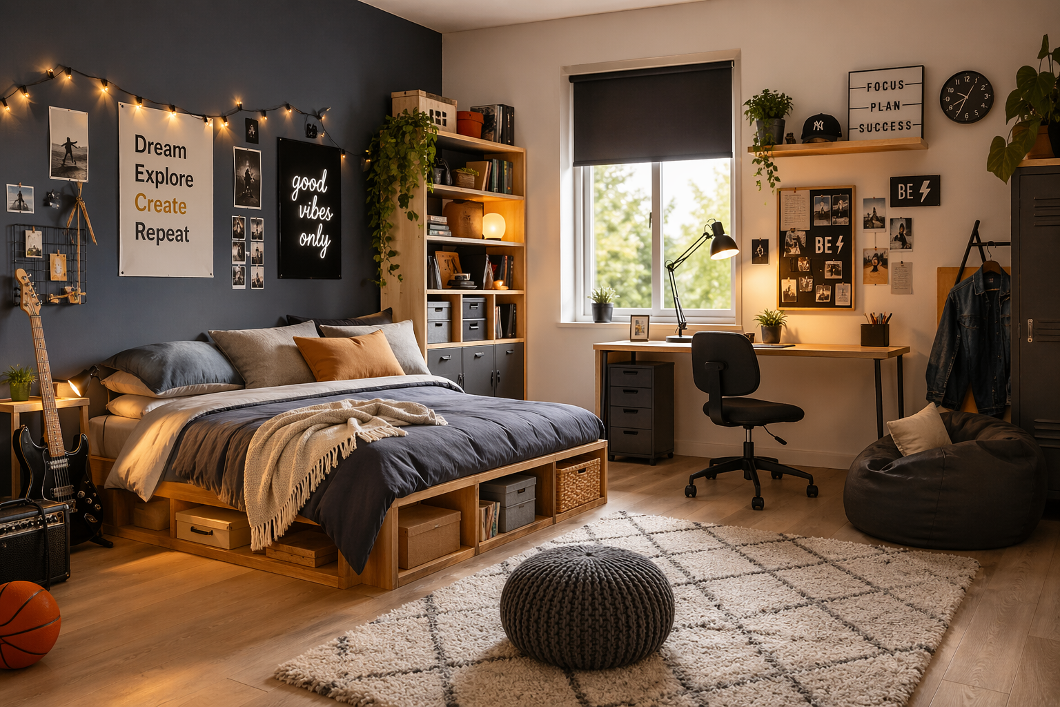 chambre ado