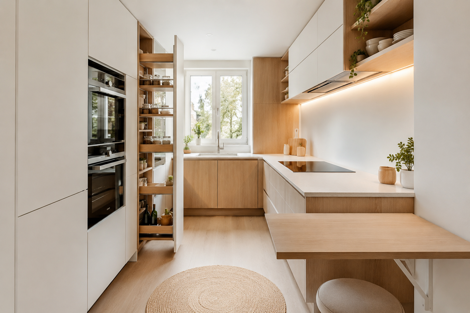 petite cuisine moderne