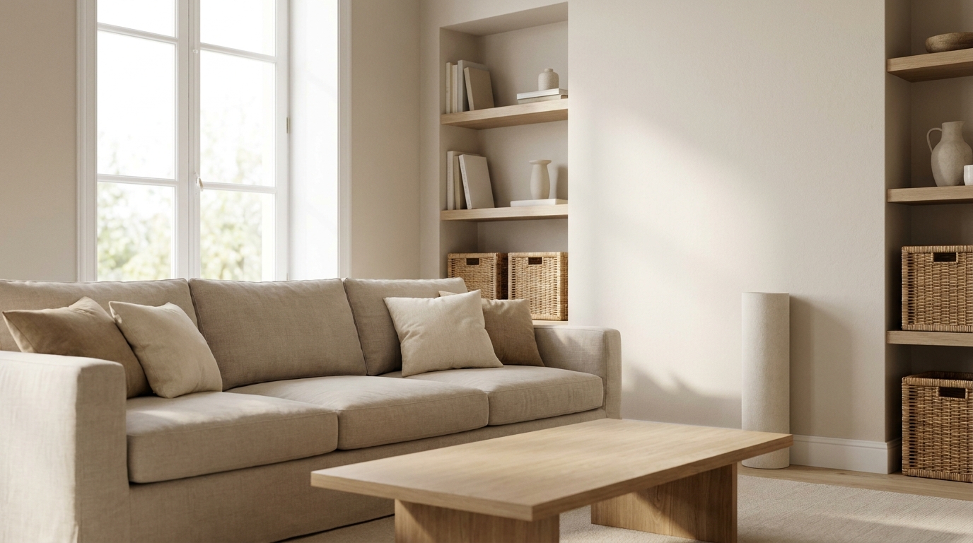 Rangement maison simple
