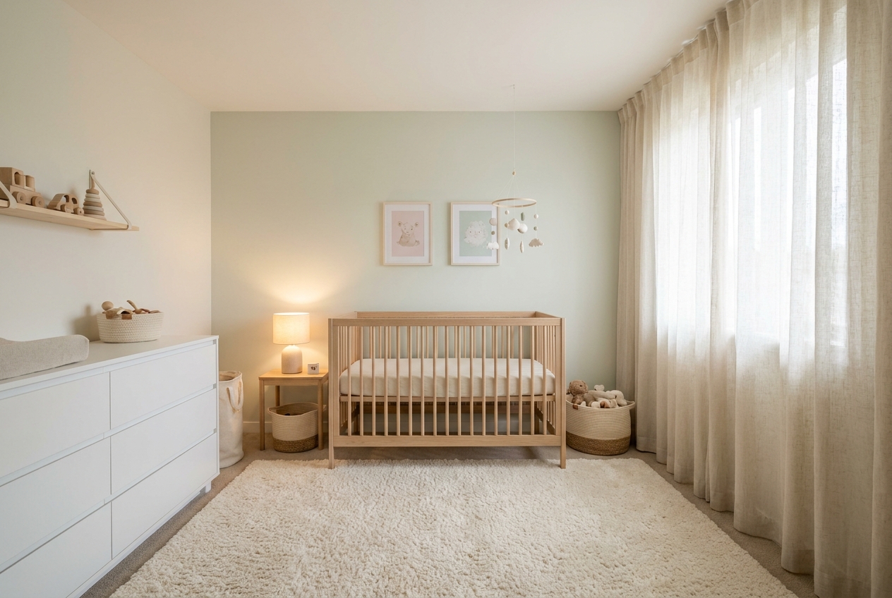 chambre bébé