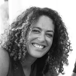 Portrait d'Audrey Bely, décoratrice d'intérieur à Narbonne